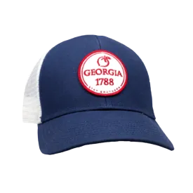 1788 Georgia Patch Trucker Hat