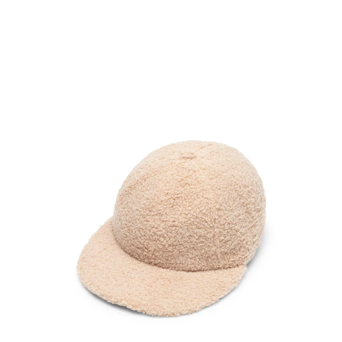 6 PANEL BOUCLE BALLCAP