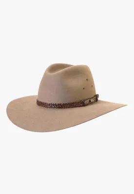 Akubra Riverina - Premium Quality Classic Australian Wide Brim Hat