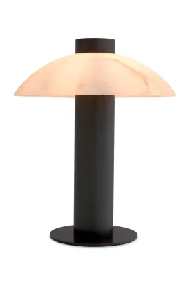 Alabaster Contemporary Table Lamp | Eichholtz Ch√¢tel