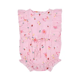 Alex & Ant Mia Playsuit - Floral Fruit