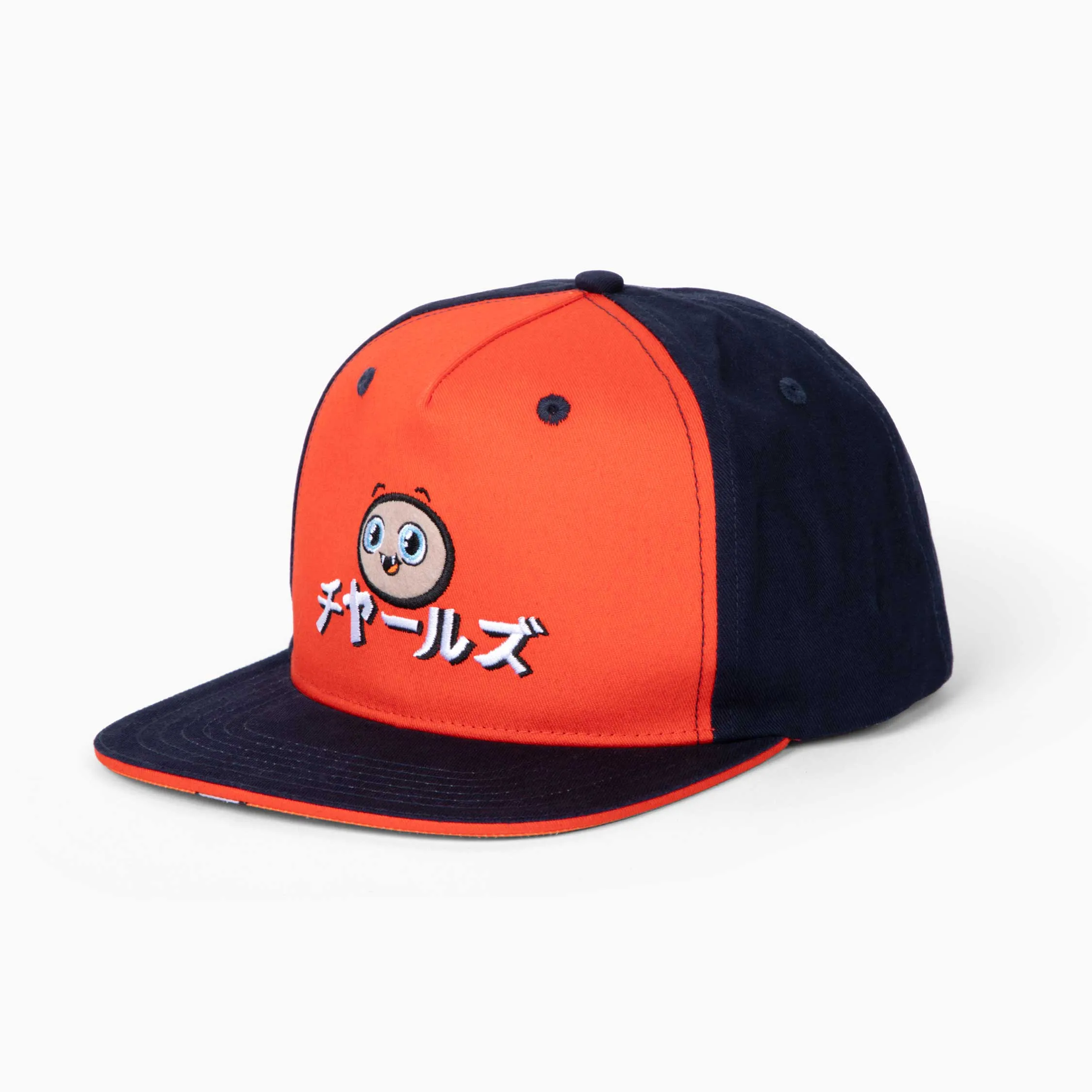 Anime Charlie Snapback Hat