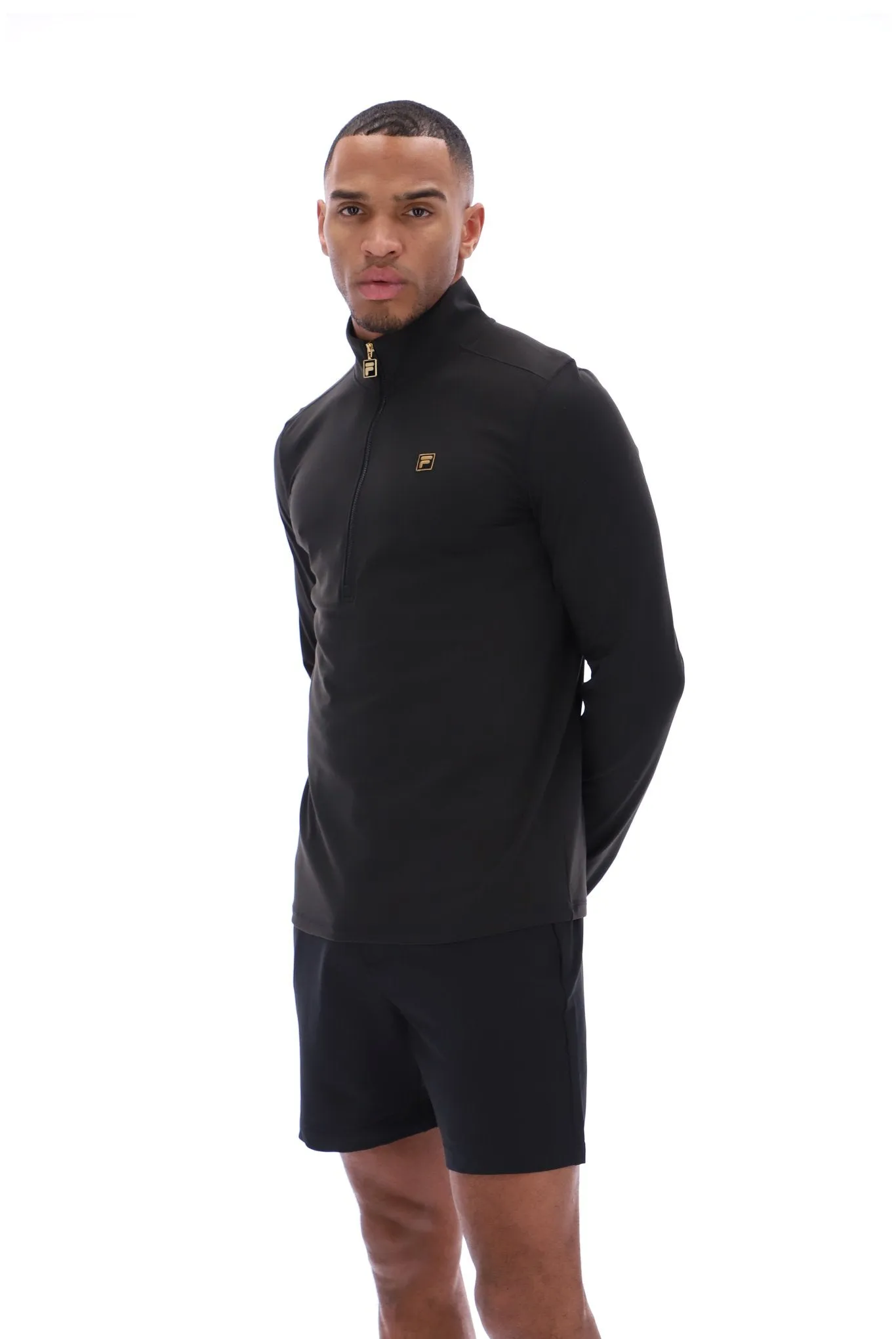 Archer Half Zip Midlayer