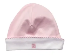 Baby Girls B Block Hat