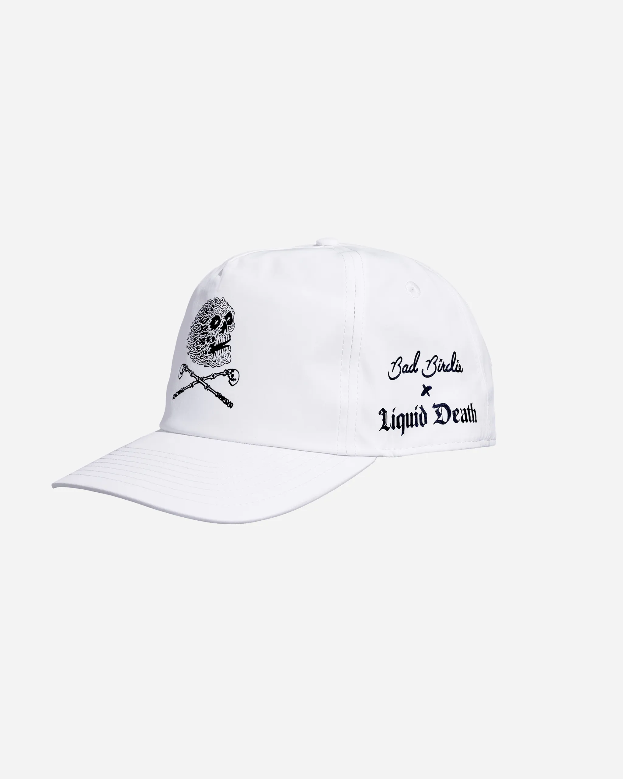 Bad Birdie x Liquid Death Hat