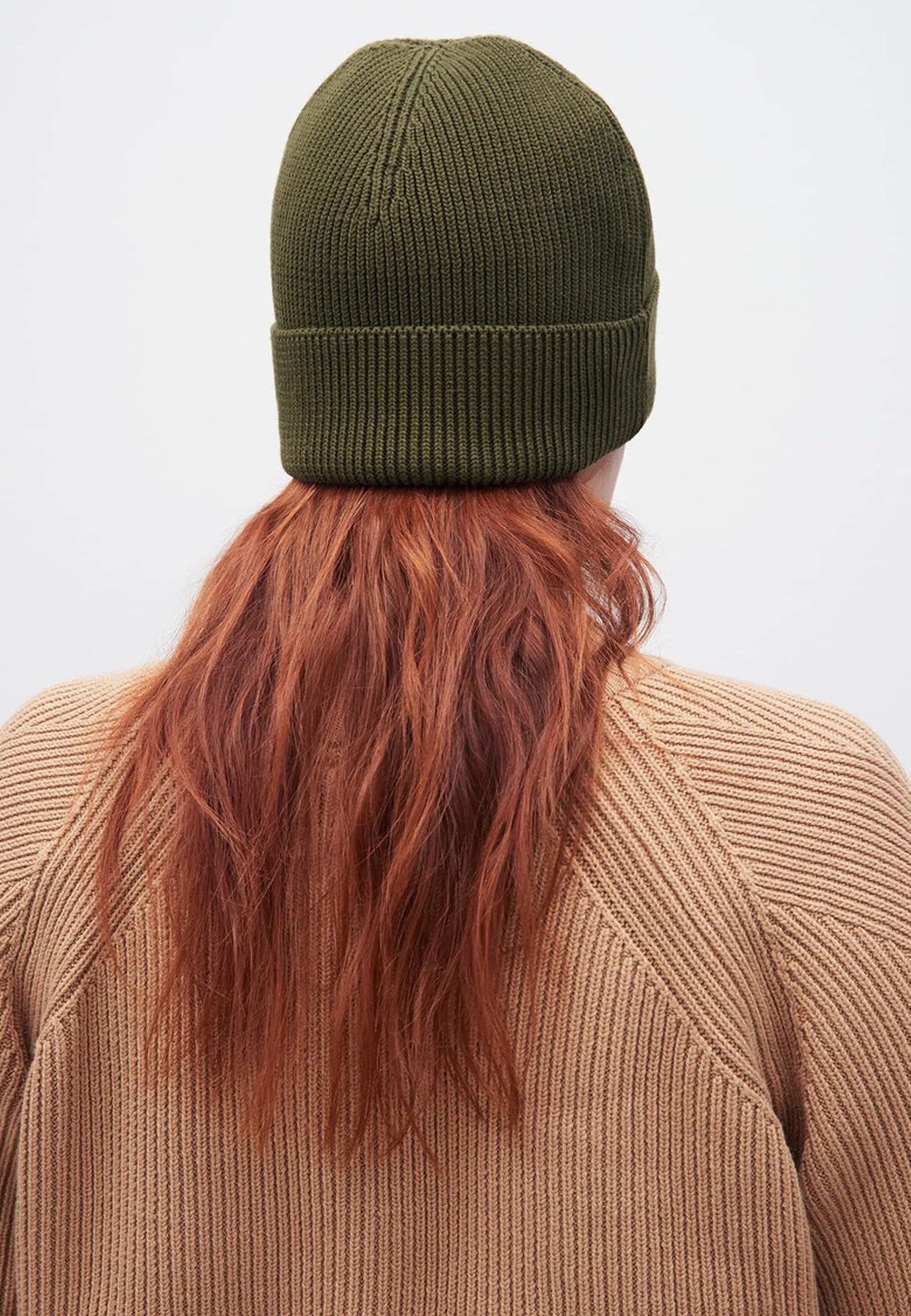 Beanie - Moss