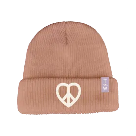 Beanie - Peace and Love