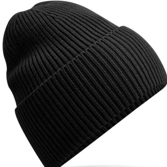 Beechfield Oversized Cuffed Beanie