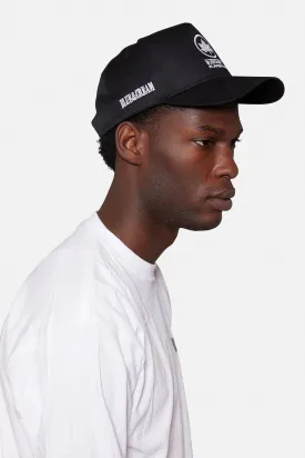 Bleecker Playground Snapback Black