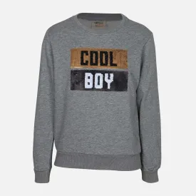 BOYS PULLOVER