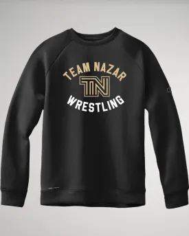 Cool-Touch Crewneck-Unisex--Team Nazar Summer Store