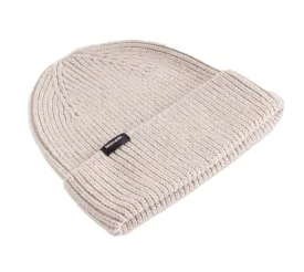 DEDICATED Hemavan beanie pearl white women