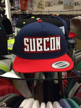 Doer Subcon SnapBack