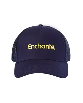 Enchanté Beach Trucker Hat