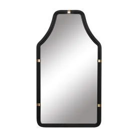 Federal Case 407MI08MBFG 22-Inch Mirror - Matte Black/French Gold