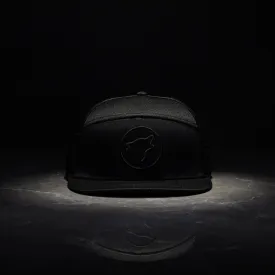 Flat Bill Snapback Nightshade