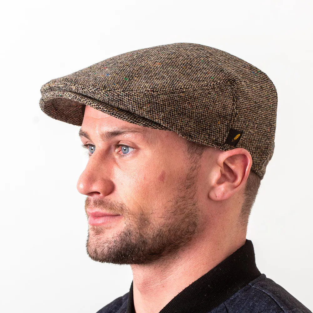 Flat Cap, Dubliner Brown Salt and Pepper