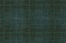 Green Check 55% Wool 45% Silk (Ref-880113)