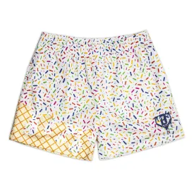 Ice Cream Shorts - Vanilla