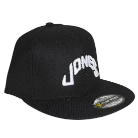 Jones Adjustable Flat Peak Cap