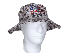 KG Tan USA Boonie Hat