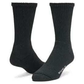 King Cotton Crew Heavyweight Cotton Sock