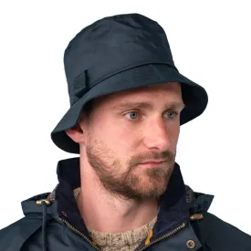 Lighthouse York Mens Waterproof Hat - Navy