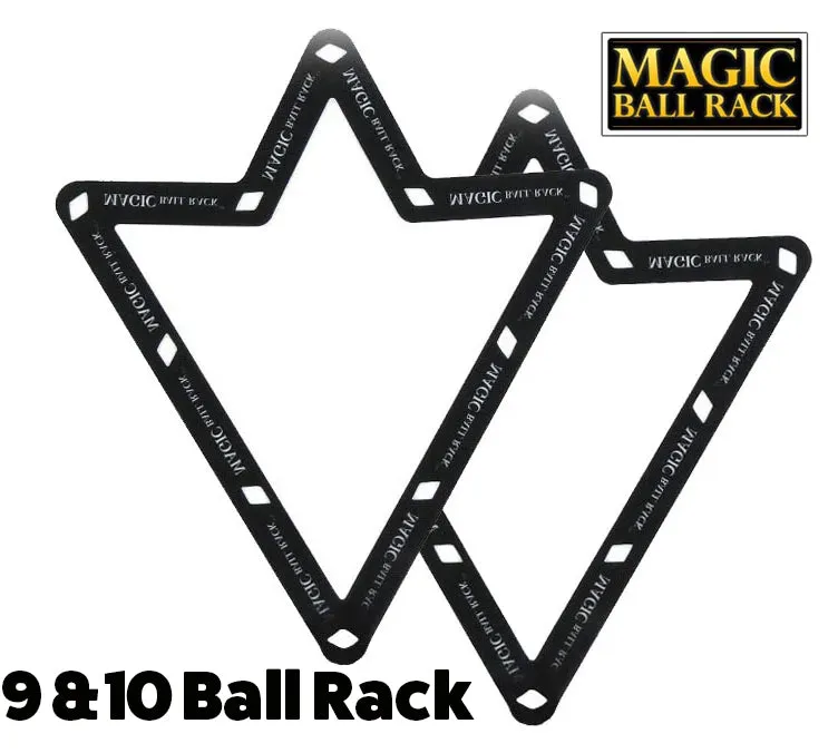 Magic Ball Rack