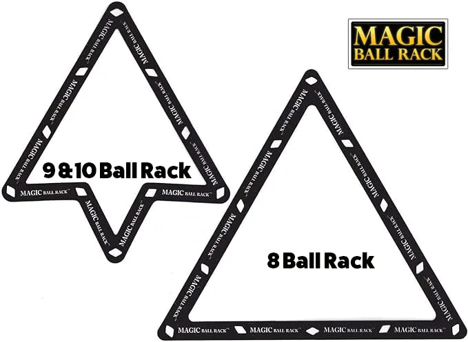 Magic Ball Rack