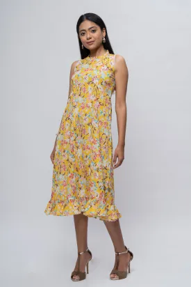 Marigold Dress