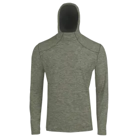 Men's Clima-Tek Hoodie - OD Heather