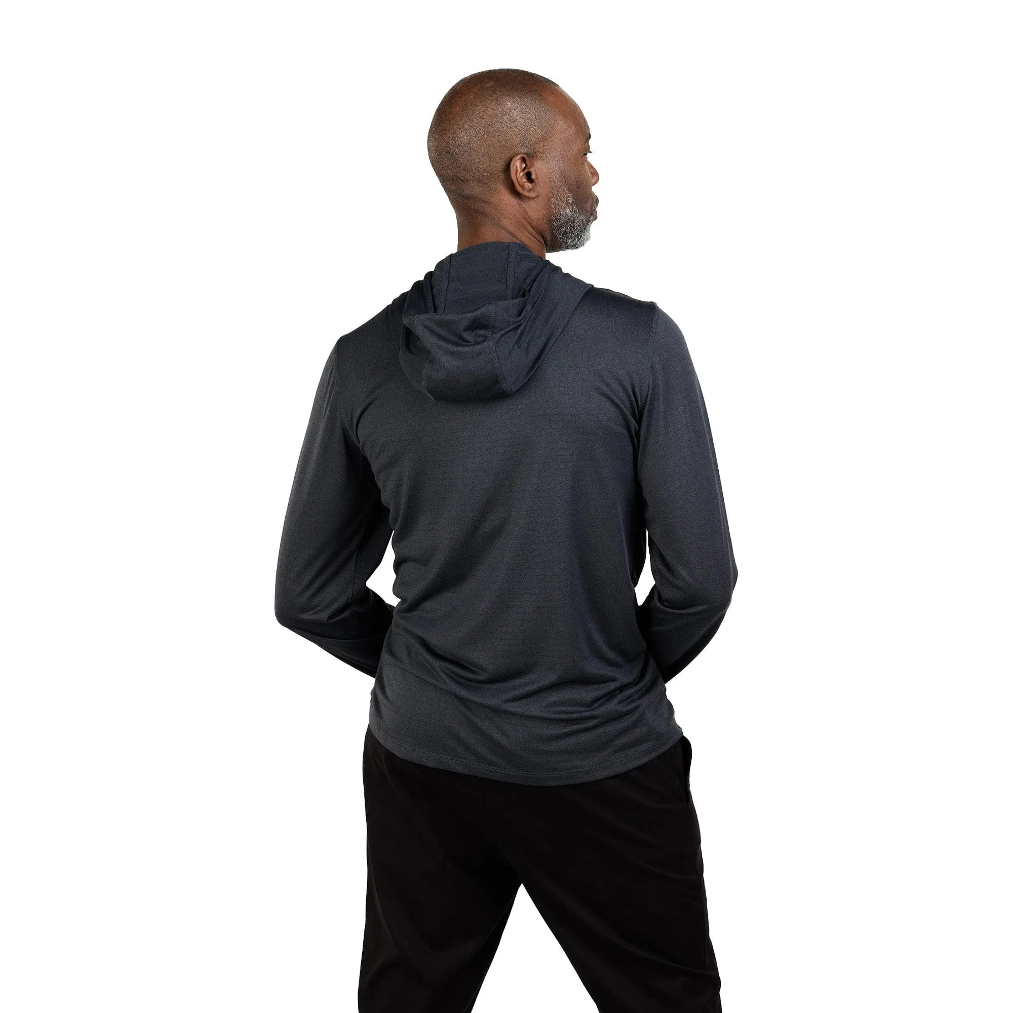 Men's Sightseer Long Sleeve Hoodie