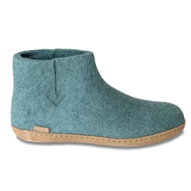 *NEW* Glerups Slipper - Ankle Boot Cut - MORE COLOURS