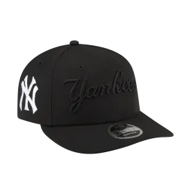 NY Yankees 9FIFTY Felt x MLB 'Black'