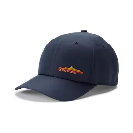 Orvis Trout Rising Tech Ball Cap