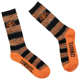 OSU RMC MULTI STRIPE SOCKS - OSURMSS