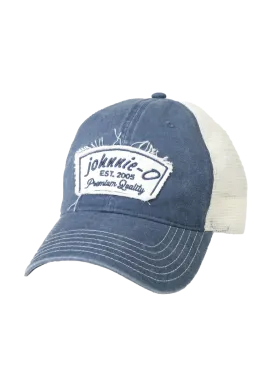 Prem Quality Trucker Hat Twilight