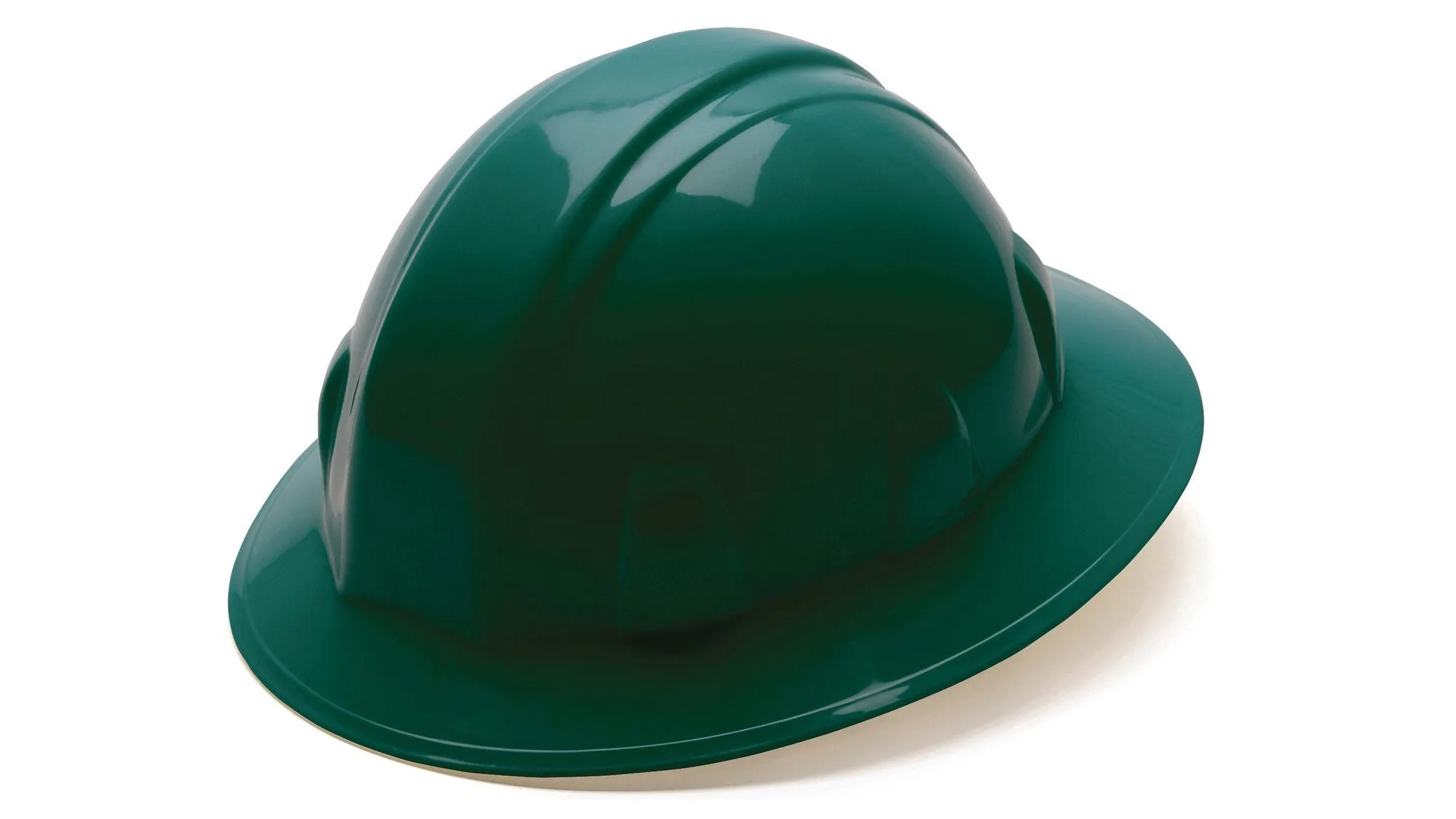 Pyramex SL Series Full Brim Hard Hats 12EA, Free Shipping