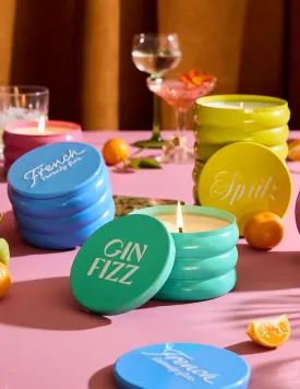 Rewined Summer Cocktail Candle