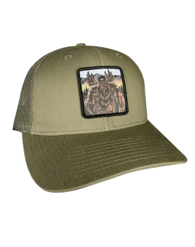 Sasquatch Cap