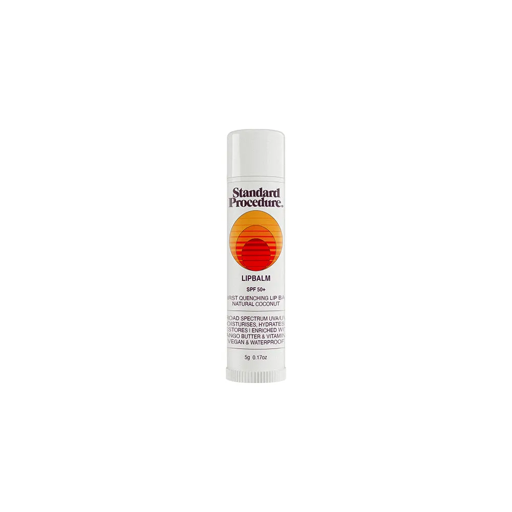 Standard Procedure SPF 50  Lip Balm