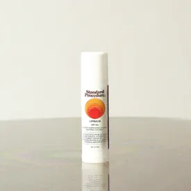 Standard Procedure SPF 50  Lip Balm