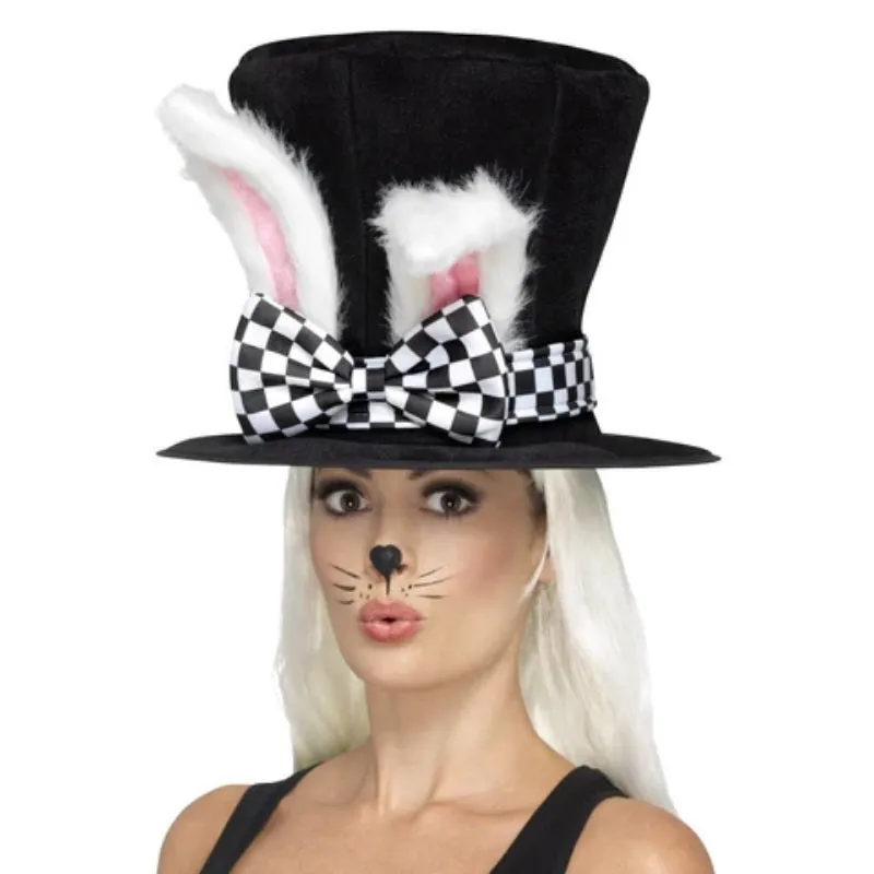 Tea Party March Hare Top Hat