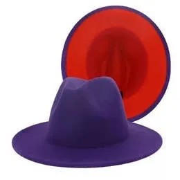 The Red Bottom Fedora (more colors)