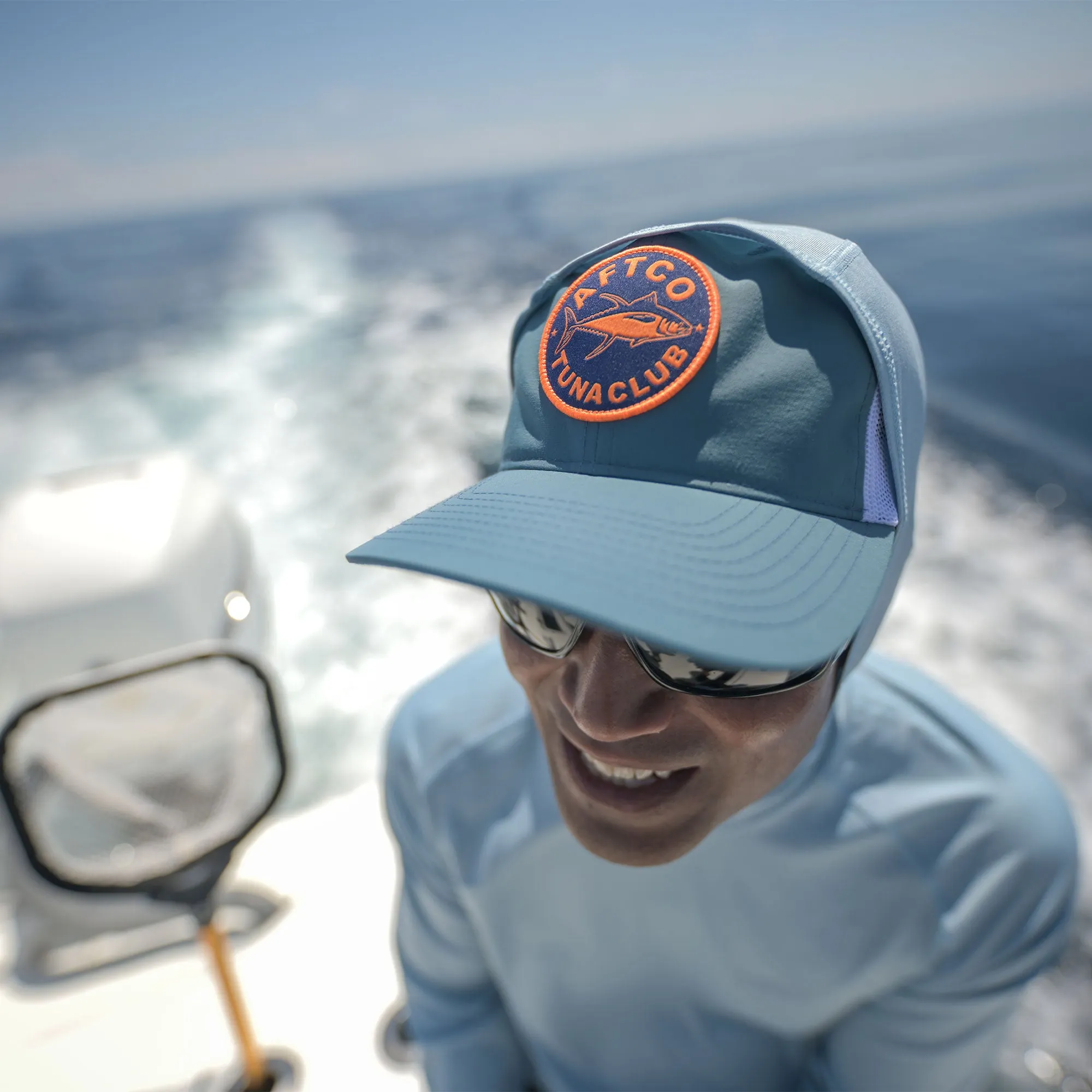 Tuna Club Trucker Hat