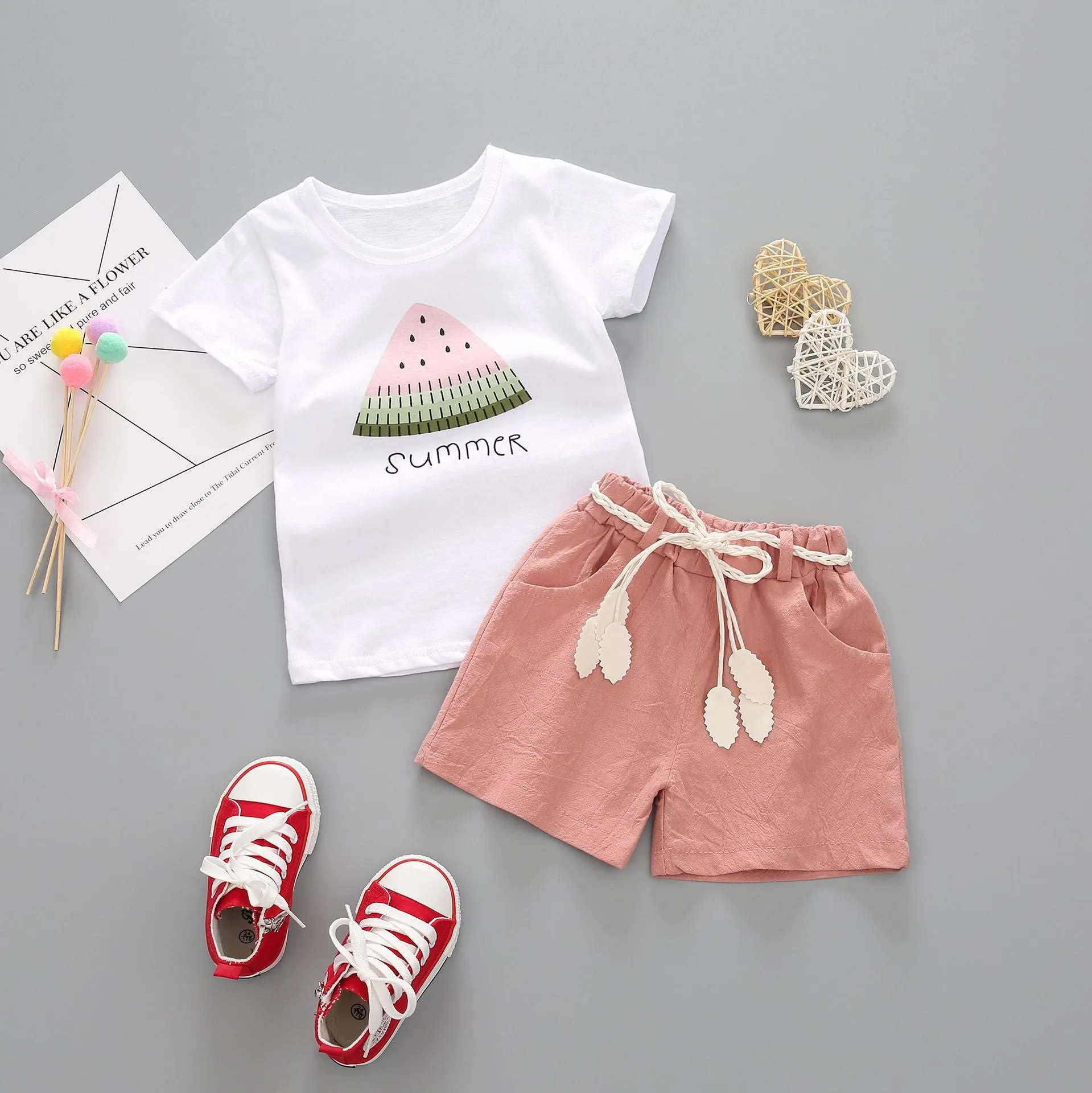 Watermelon Summer Set