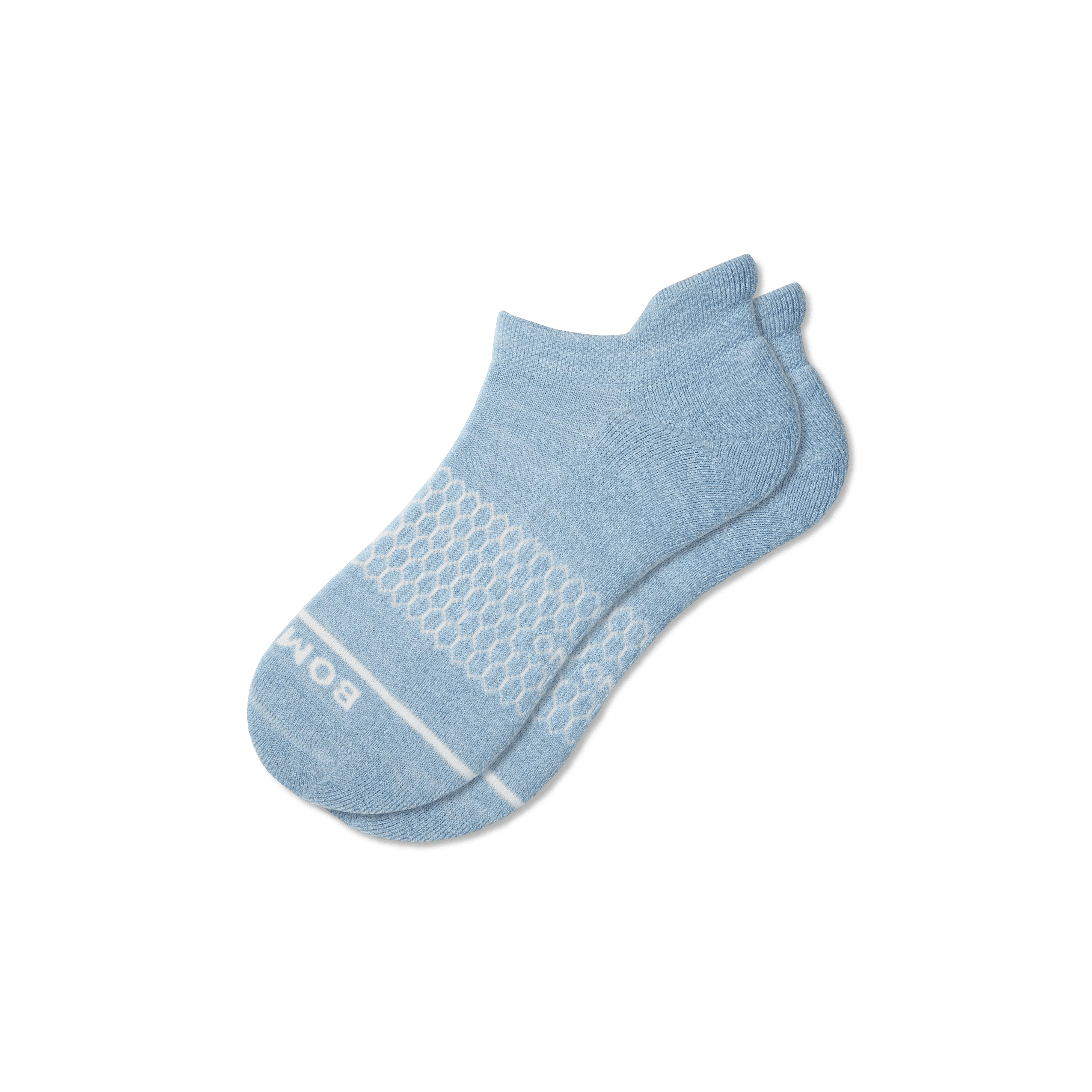 Women's Merino Wool Blend Ankle Socks