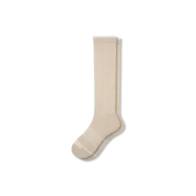 Women's Merino Wool Blend Knee-High Socks