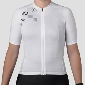 Women's White Hot Summer Jersey