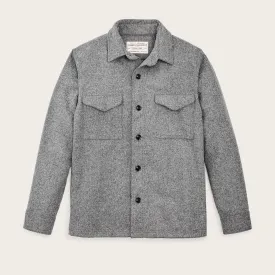 WOOL JAC-SHIRT